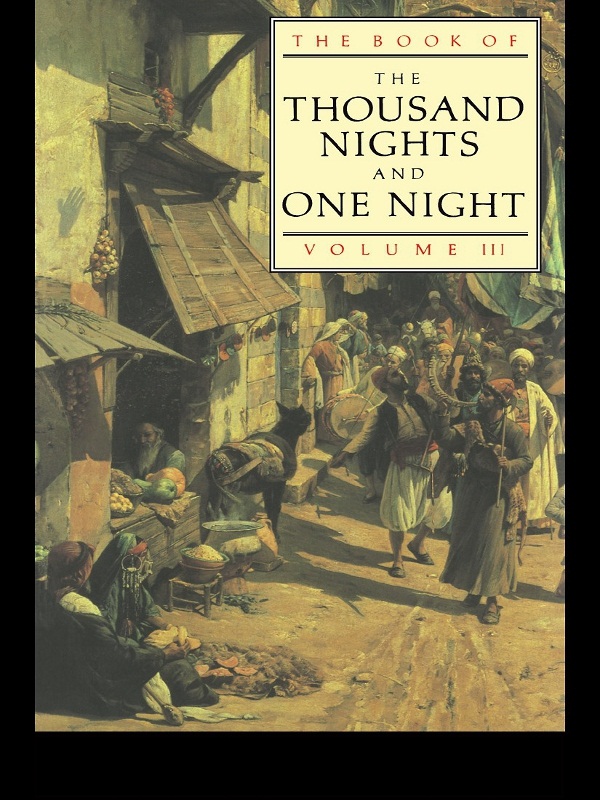 The Book of The Thousand Nights and One Night The Book of the Thousand Nights - photo 1