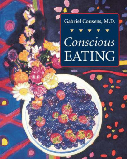 Gabriel Cousens - Conscious Eating