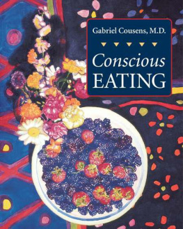 Gabriel Cousens Conscious Eating