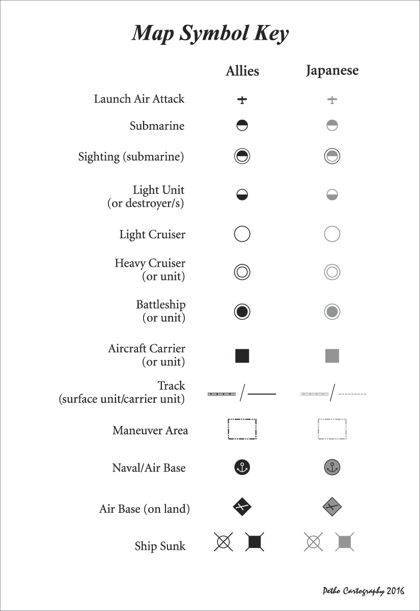 MAP LIST INTRODUCTION T he Battle of Leyte Gulf figures among the most - photo 5