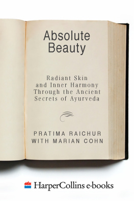 Pratima Raichur - Absolute Beauty