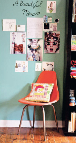 Inside the Creative Studio Inspiration and Ideas for Your Art and Craft Space - photo 4