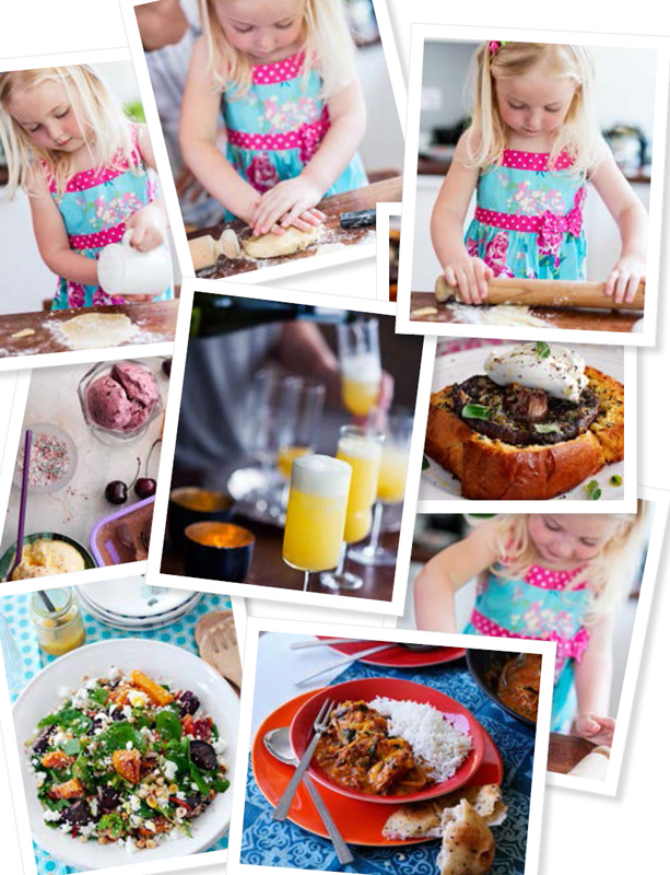 in the mood for QUICK FAMILY FOOD Simple Fast and Delicious Recipes for - photo 2