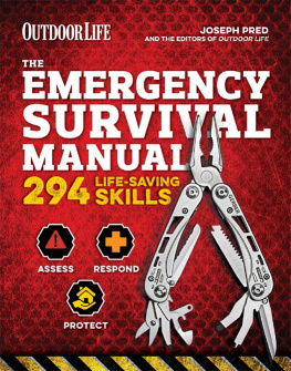 Pred - The Emergency Survival Manual