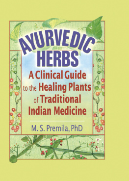 Premila - Ayurvedic Herbs