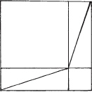 or the same four triangles and the square on the hypotenuse so that the two - photo 10