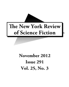 Press - The New York Review of Science Fiction