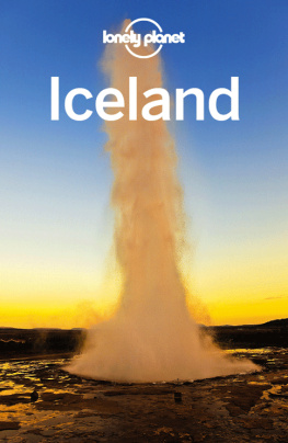 Presser Brandon - Lonely Planet. Iceland 2013