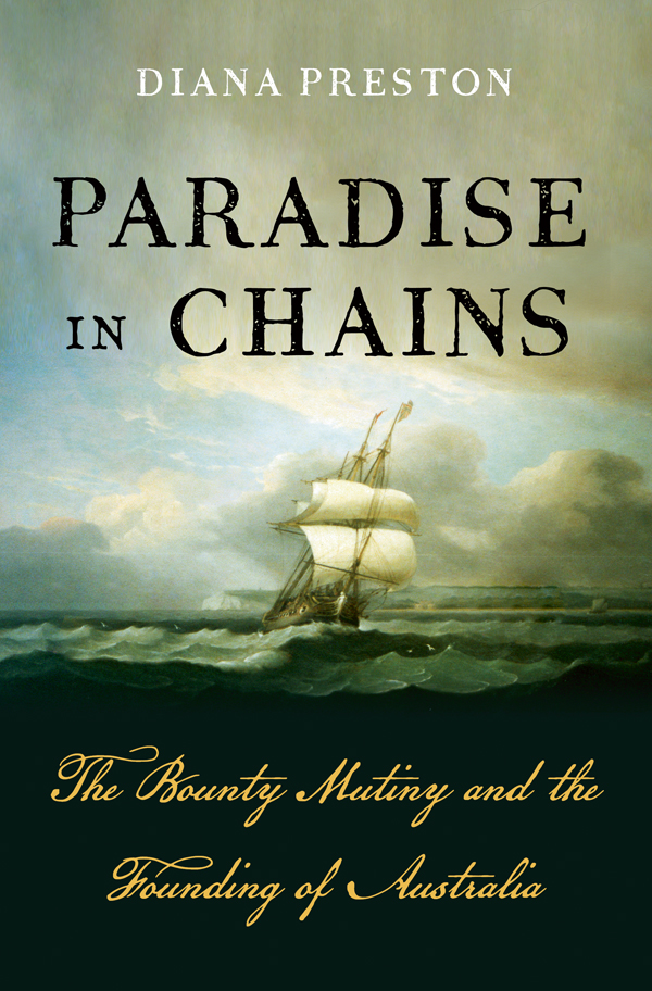 PARADISE IN CHAINS By the Same Author A HIGHER FORM OF KILLING Six Weeks in - photo 1