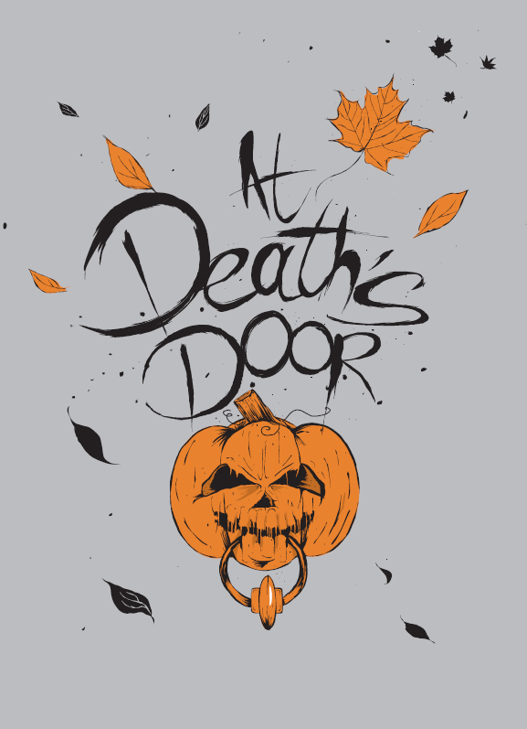 At deaths door a picture book for grown-ups - image 2