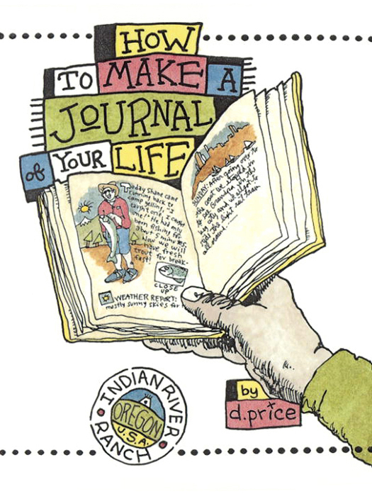 How to Make a Journal of Your Life - photo 1