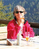 Gillian Price has trekked throughout Asia and the Himalayas but now lives in - photo 1