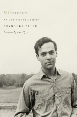 Price - Midstream: an unfinished memoir