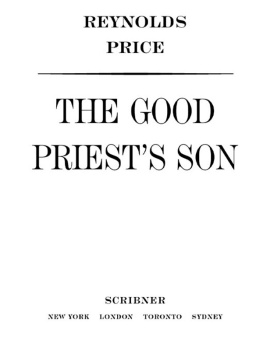 Price - The Good Priests Son