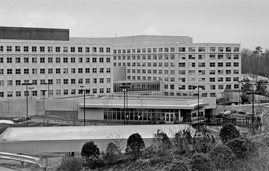 Liberty Crossing in McLean Virginia houses the headquarters of the Office of - photo 3