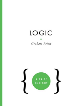 Priest - Logic: a brief insight
