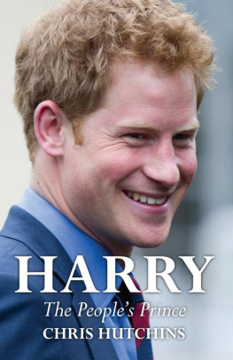 Prince Duke of Sussex Harry Harry: the peoples prince