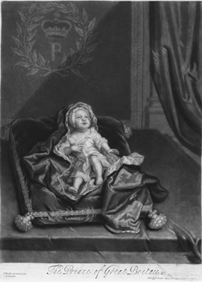 Sir Godfrey Kneller Prince James Francis Edward Stuart 1688 PRIVATE - photo 4