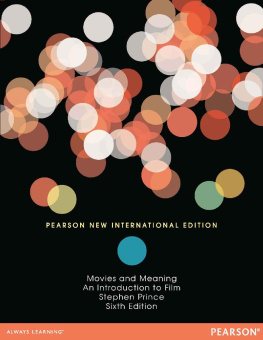 Prince Movies and Meaning: Pearson New International Edition