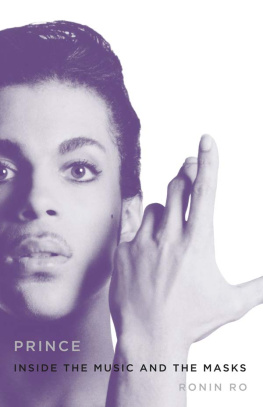 Prince. - Prince: Inside the Music and the Masks