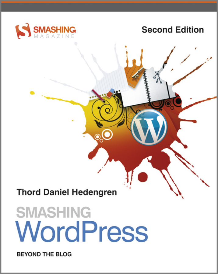 Smashing WordPress Beyond the blog - image 1