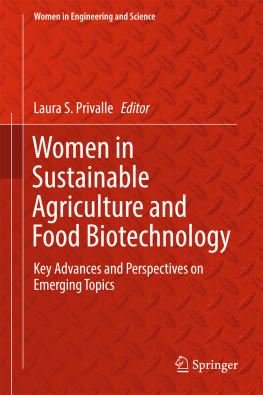 Privalle - Women in Sustainable Agriculture and Food Biotechnology