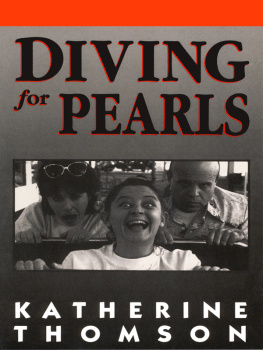 Probert Alva - Diving For Pearls