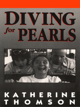 Probert Alva Diving For Pearls