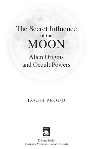 The secret influence of the Moon alien origins and occult powers - image 1