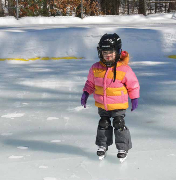 Backyard ice rink a step-by-step guide for building your own hockey rink at home - image 4