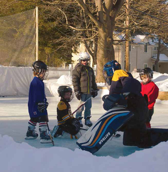 The rink was probably our familys sole shared passion and it was - photo 6