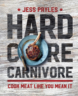 Pryles - Hardcore Carnivore