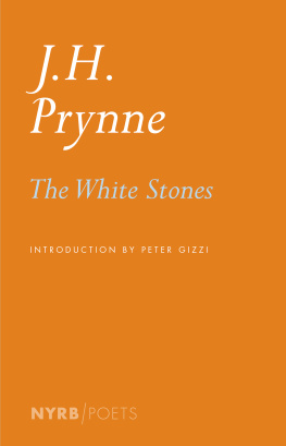 Prynne - The White Stones