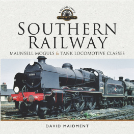 David Maidment - Southern Railway