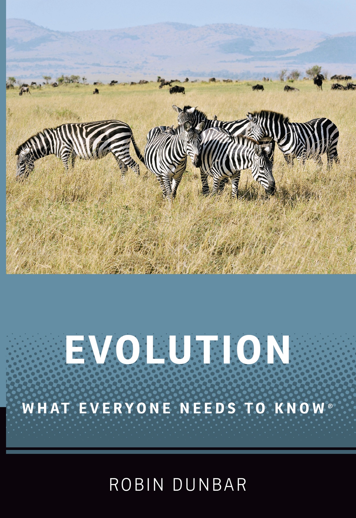 Evolution What Everyone Needs to Know - image 1