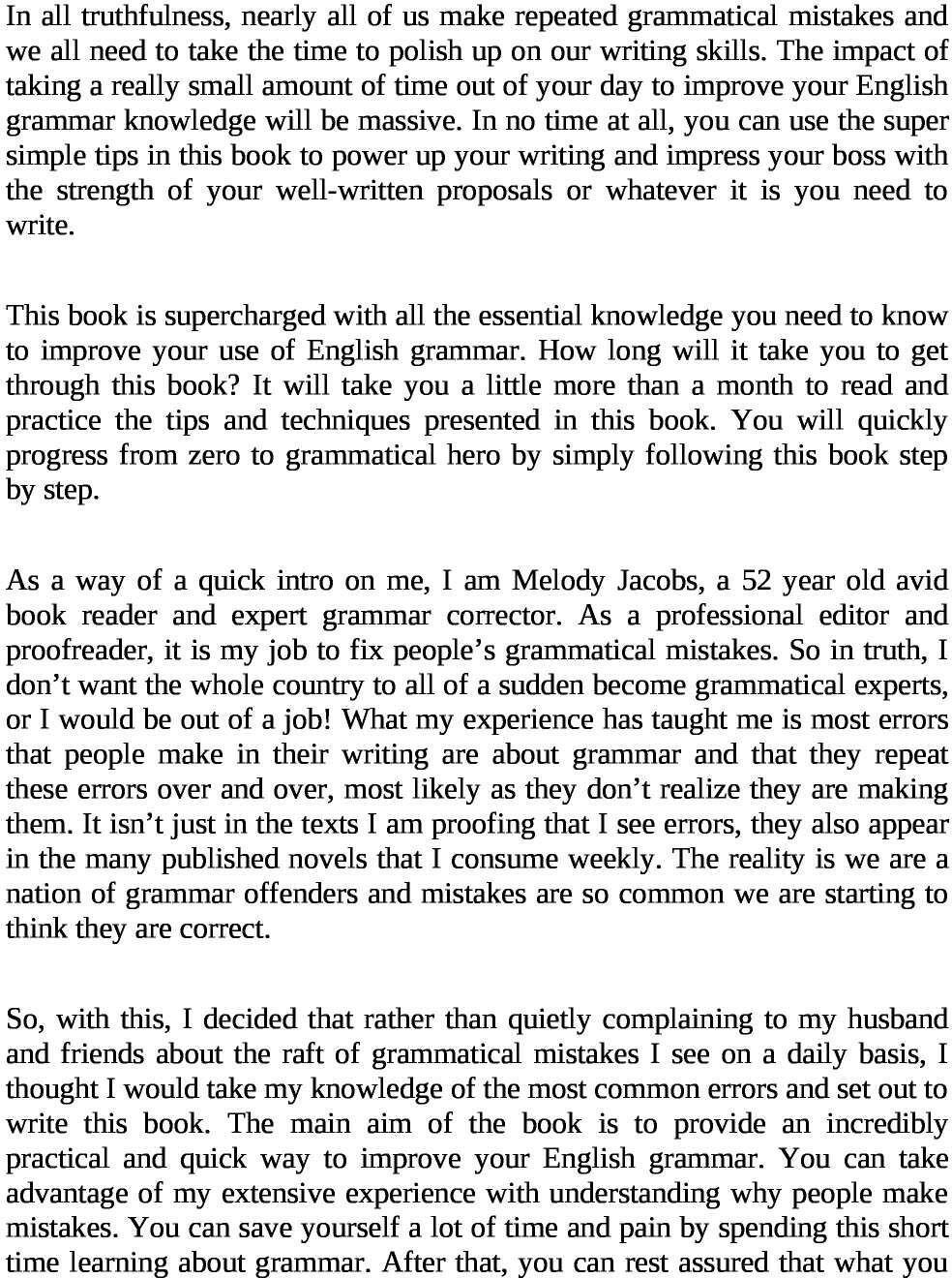 English Grammar Guide English Grammar Rules you Must Learn Before you Die - photo 8