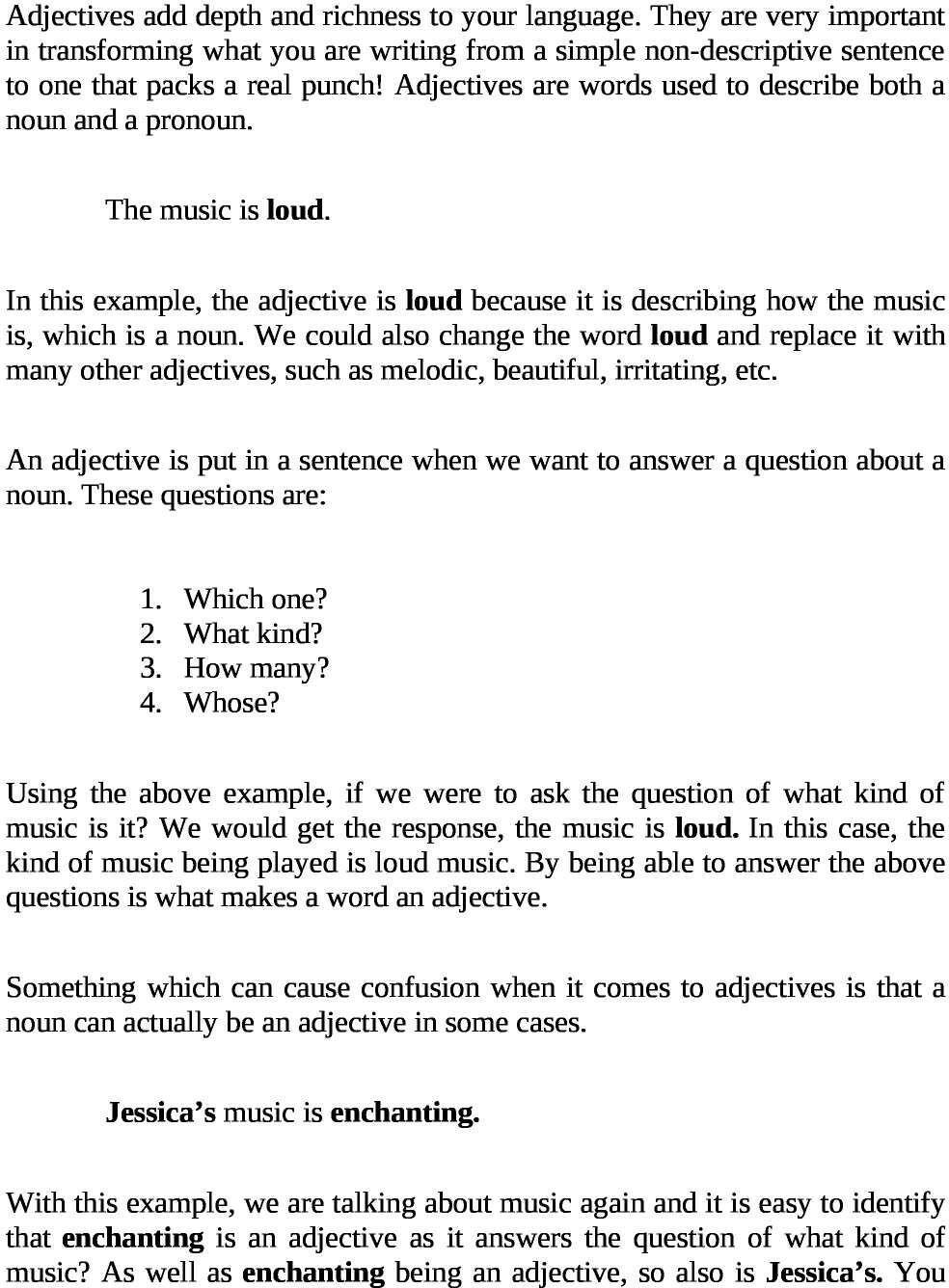 English Grammar Guide English Grammar Rules you Must Learn Before you Die - photo 26