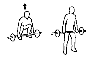 A Deadlift 3 x 3 Choose a 5MR and perform one set of 3 reps 2 - photo 3