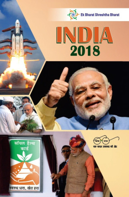 Publication Division - India 2018: A Reference Annual