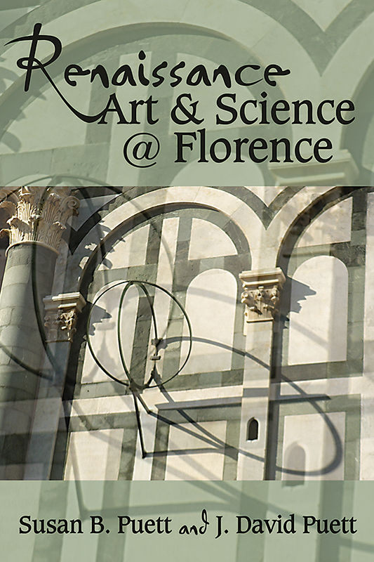 Renaissance Art and Science Florence Habent sua fata libelli Early Modern - photo 1