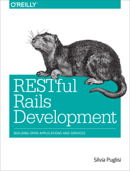 Puglisi - Restful Rails development: building open applications and services