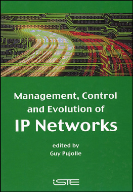 Pujolle - Management, Control and Evolution of IP Networks