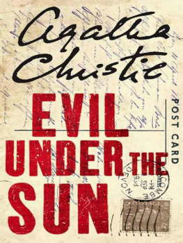 Agatha Christie - Evil under the Sun (Hercule Poirot)