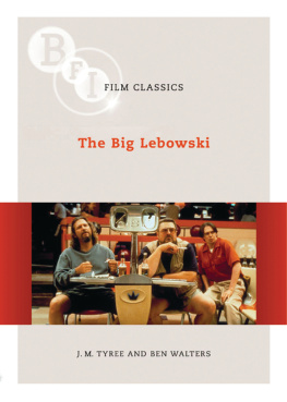 J.M. Tyree - The Big Lebowski