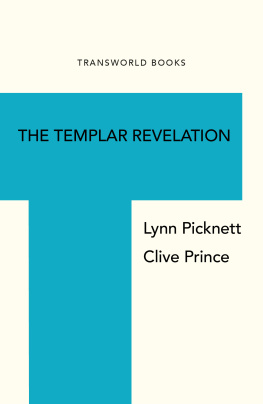 Clive Prince - The Templar Revelation