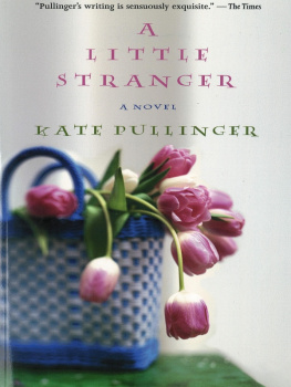 Pullinger - A Little Stranger