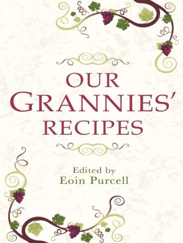 Purcell - Our Grannies Recipes