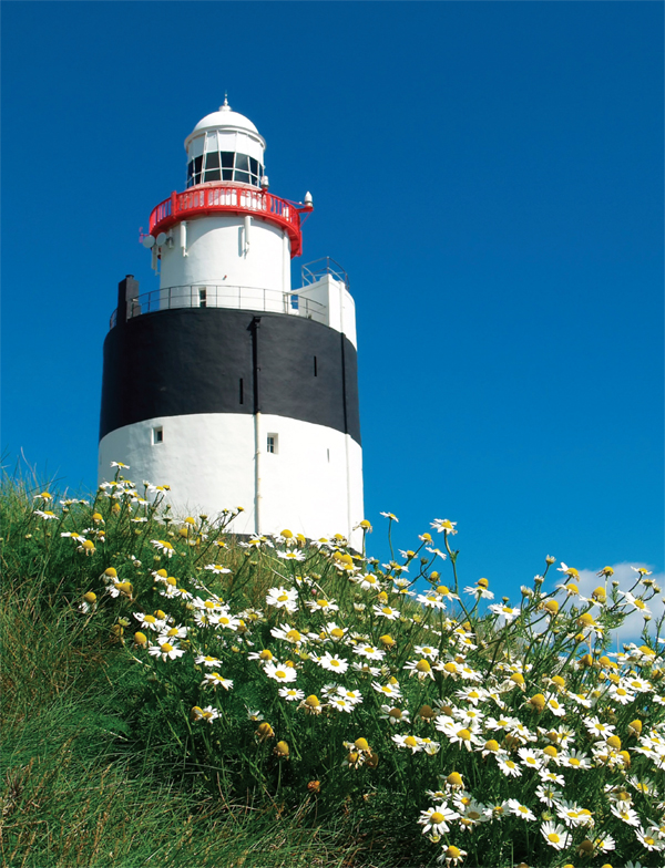 Hook Head Light in Ireland was built in the 12th century It remained an active - photo 10