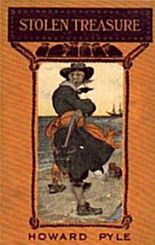 Stolen Treasure by Howard Pyle The Project Gutenberg EBook of Stolen - photo 1