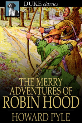 Pyle The Merry Adventures of Robin Hood